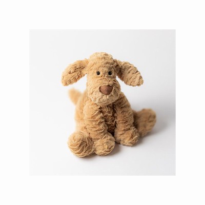 Jellycat Fuddlewuddle Dog UK | 91372TVIH